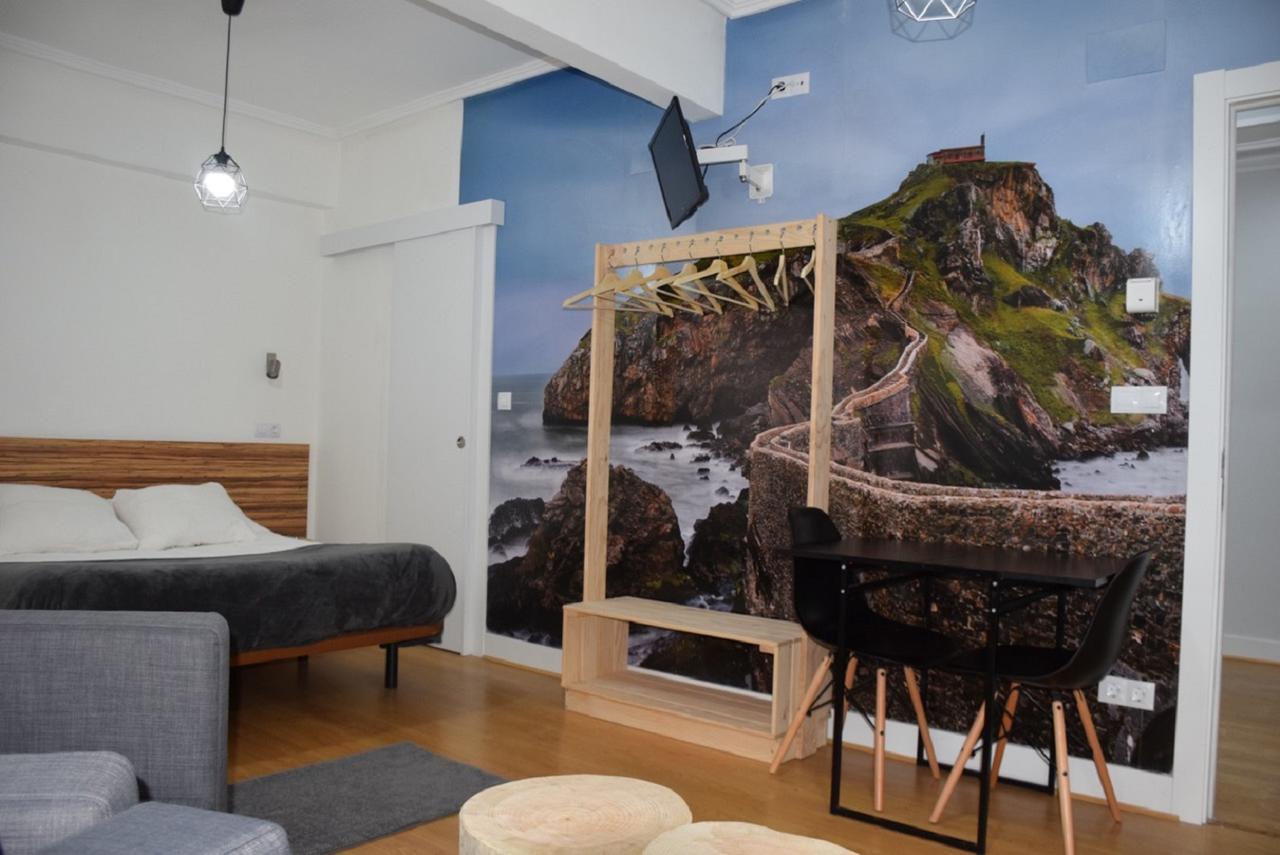 Hotel Maite Urban Dreams Barakaldo Zewnętrze zdjęcie