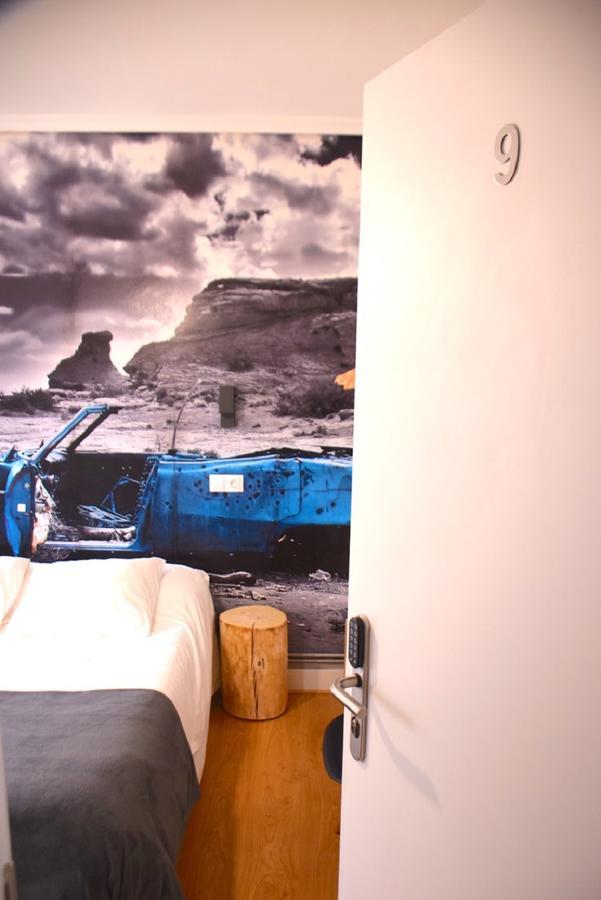 Hotel Maite Urban Dreams Barakaldo Zewnętrze zdjęcie