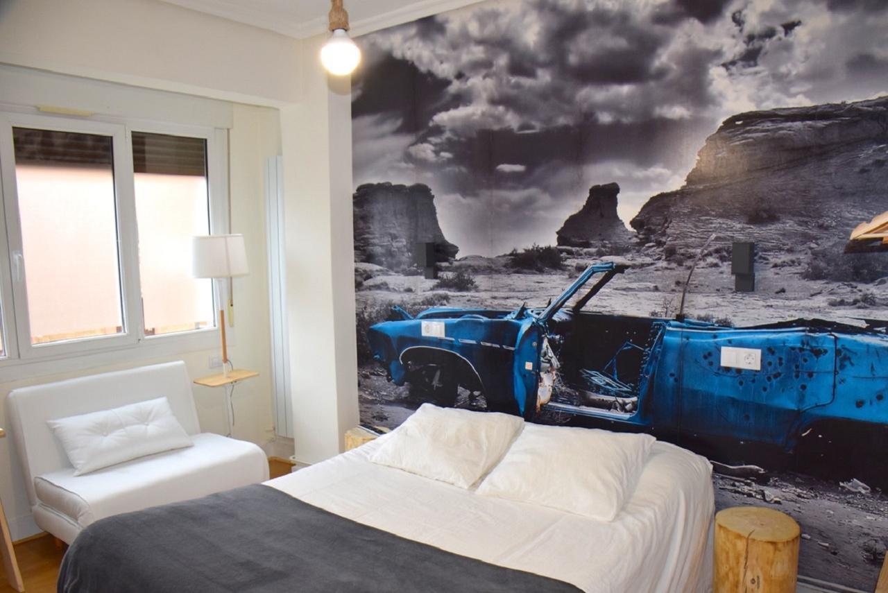 Hotel Maite Urban Dreams Barakaldo Zewnętrze zdjęcie