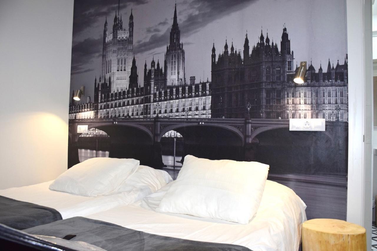 Hotel Maite Urban Dreams Barakaldo Zewnętrze zdjęcie