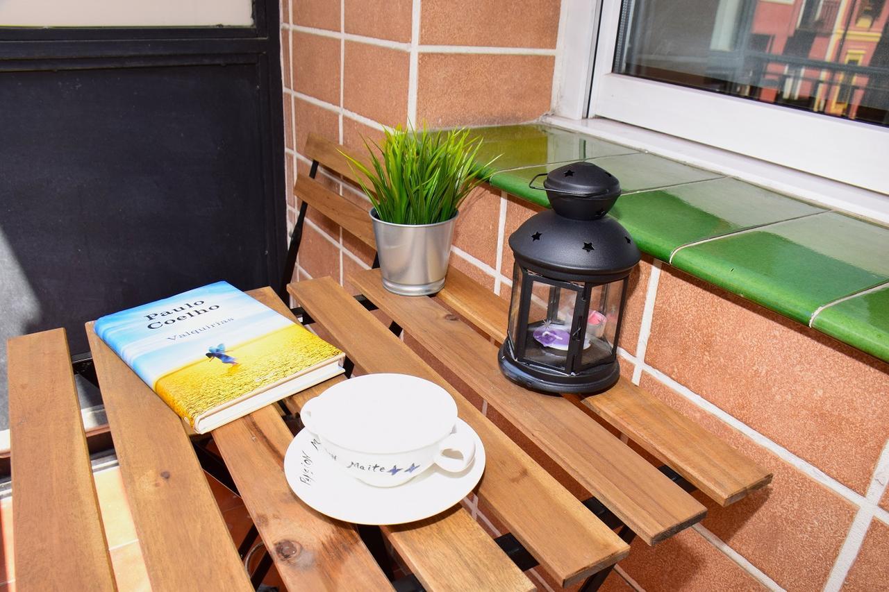 Hotel Maite Urban Dreams Barakaldo Zewnętrze zdjęcie