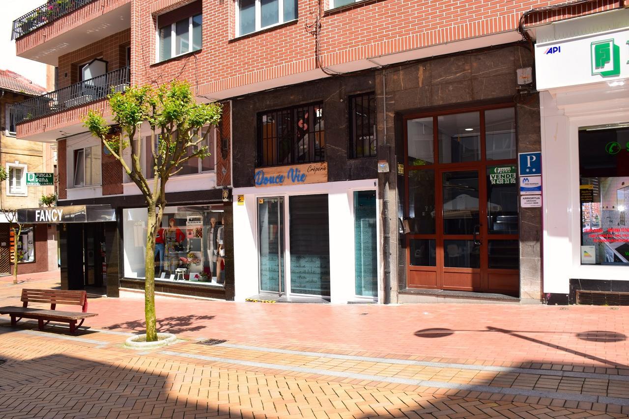 Hotel Maite Urban Dreams Barakaldo Zewnętrze zdjęcie