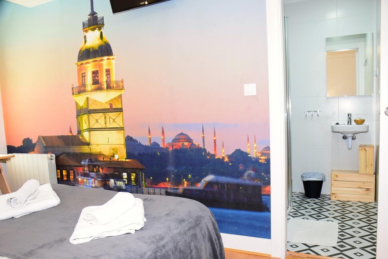 Hotel Maite Urban Dreams Barakaldo Zewnętrze zdjęcie