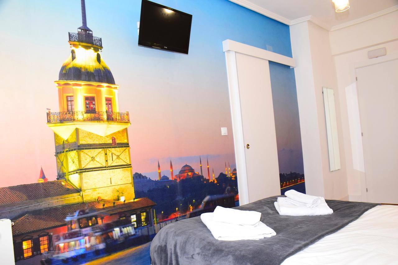 Hotel Maite Urban Dreams Barakaldo Zewnętrze zdjęcie