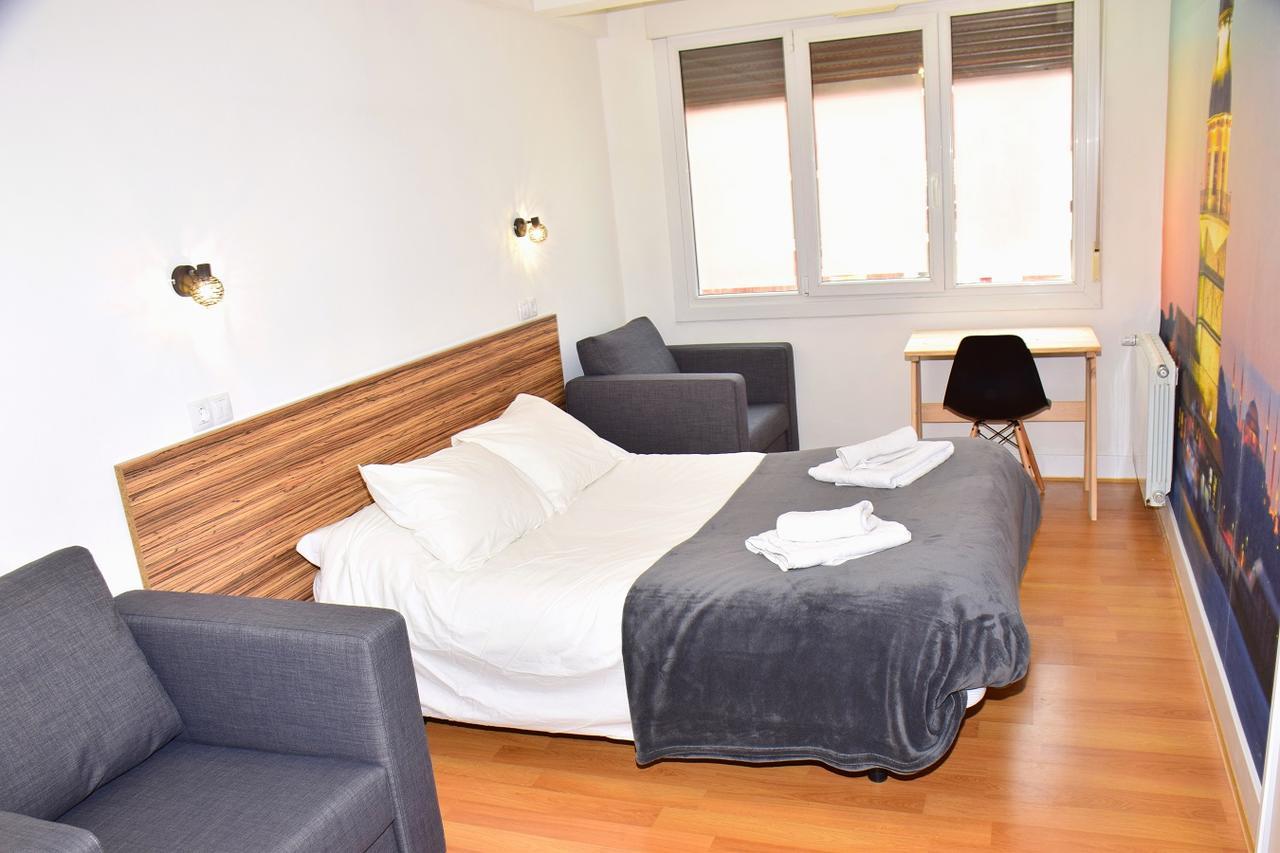 Hotel Maite Urban Dreams Barakaldo Zewnętrze zdjęcie