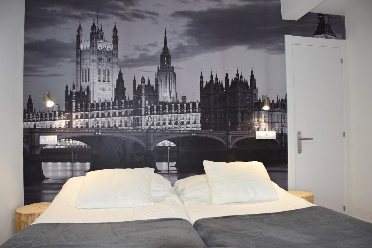 Hotel Maite Urban Dreams Barakaldo Zewnętrze zdjęcie