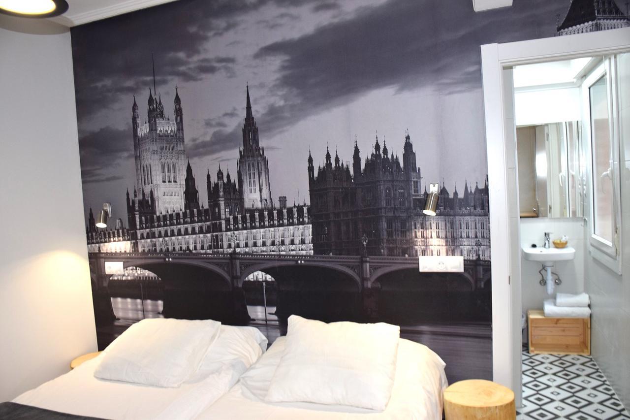 Hotel Maite Urban Dreams Barakaldo Zewnętrze zdjęcie